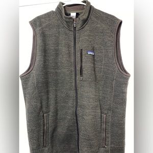 Men’s Fleece Vest